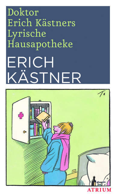 Doktor Erich Kästners Lyrische Hausapotheke main product photo