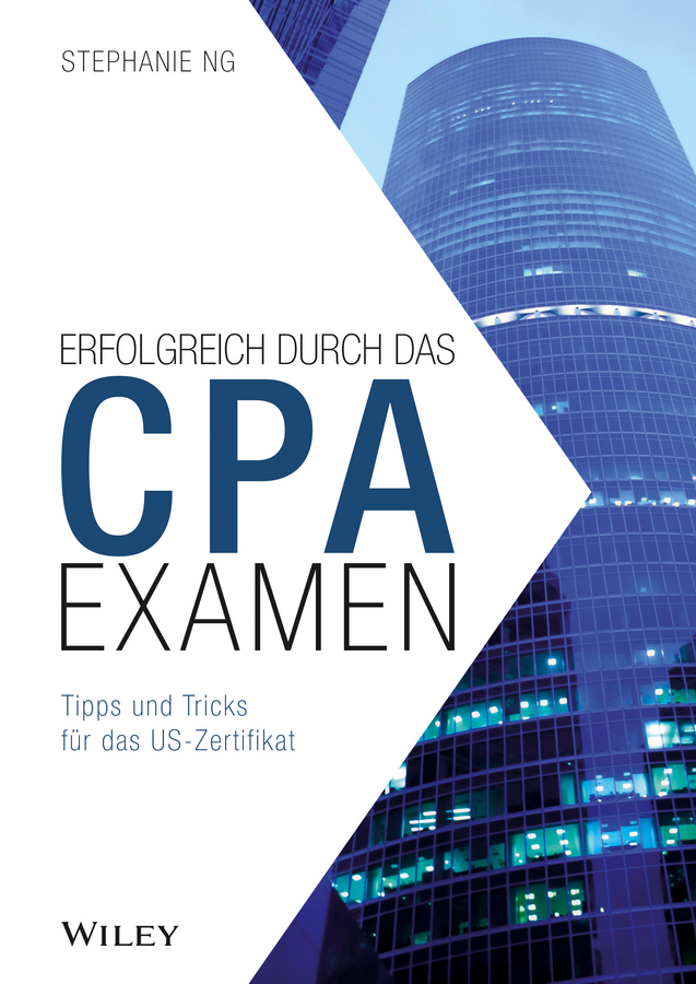 Der Weg zum CPA-Examen main product photo