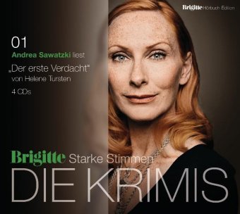 Der erste Verdacht, 4 Audio-CDs