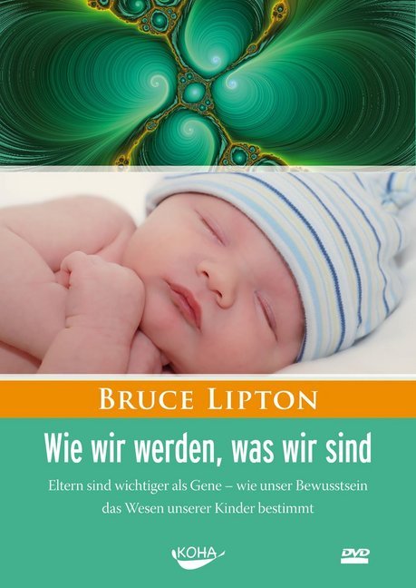 Wie wir werden, was wir sind, 1 DVD main product photo