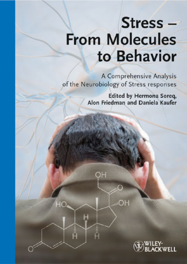 Stress - From Molecules to Behavior main product photo