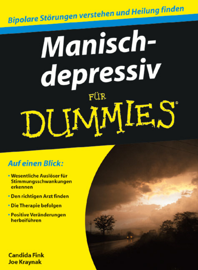 Manisch-depressiv für Dummies main product photo