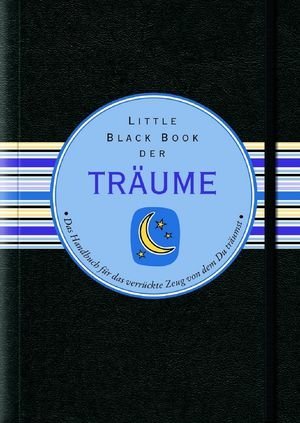 Little Black Book der Träume main product photo