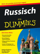 Russisch für Dummies, m. Audio-CD