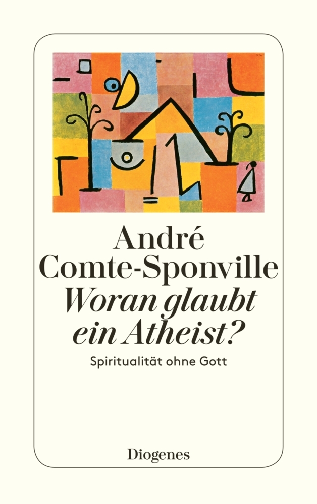 Woran glaubt ein Atheist? main product photo