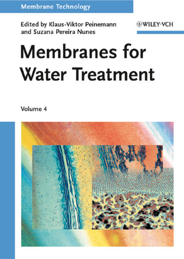 Membranes for Water Treatment main product photo