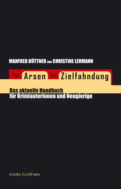 Von Arsen bis Zielfahndung main product photo