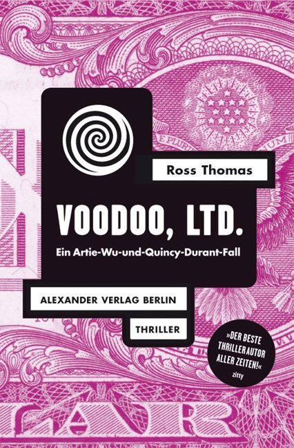 Voodoo, Ltd. main product photo