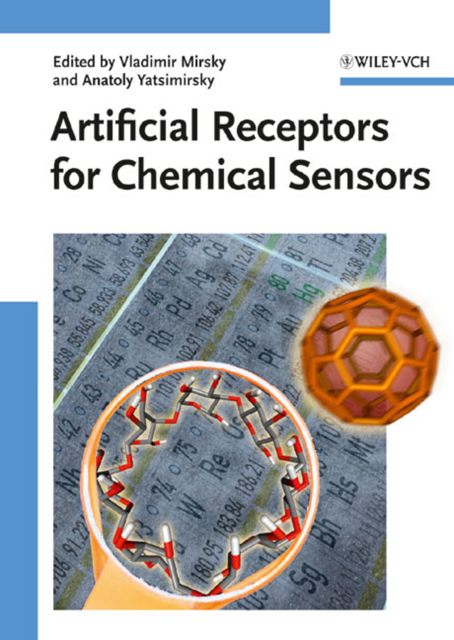 Artificial Receptors for Chemical Sensors main product photo