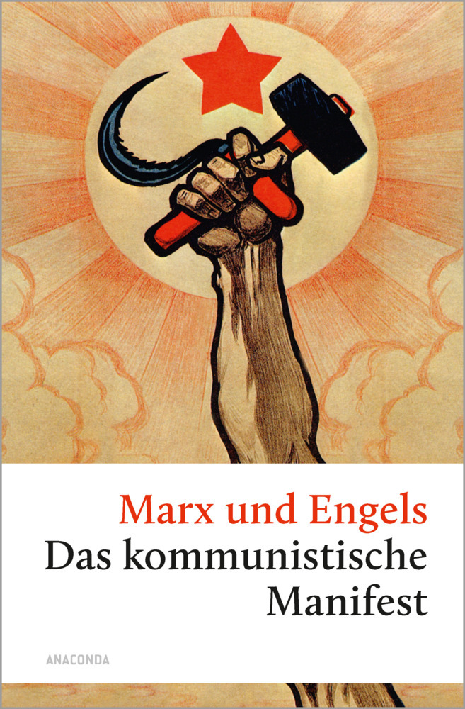 Das kommunistische Manifest main product photo