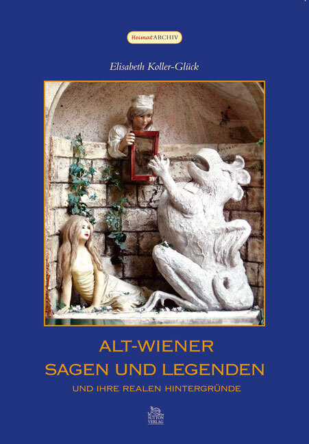 Alt-Wiener Sagen und Legenden main product photo
