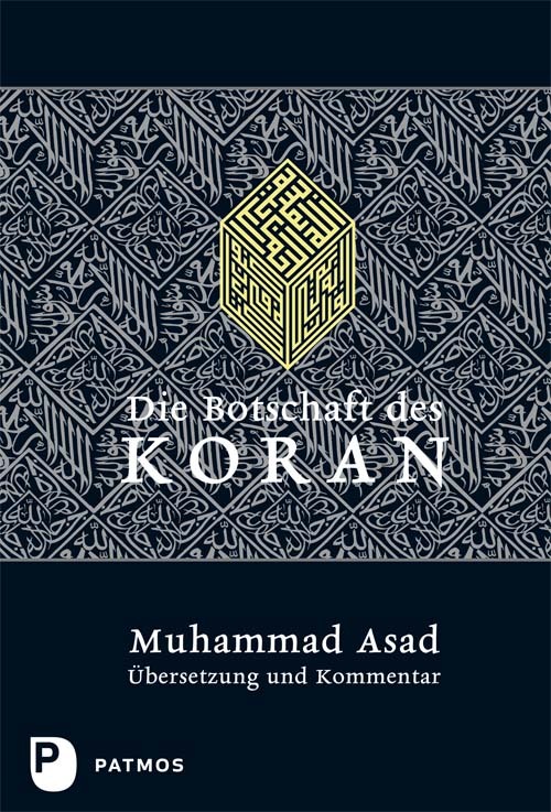 Die Botschaft des Koran. Koran, Deutsch-Arabisch main product photo