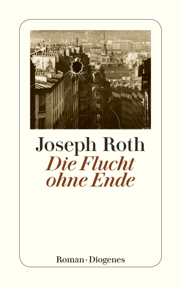 Flucht ohne Ende main product photo