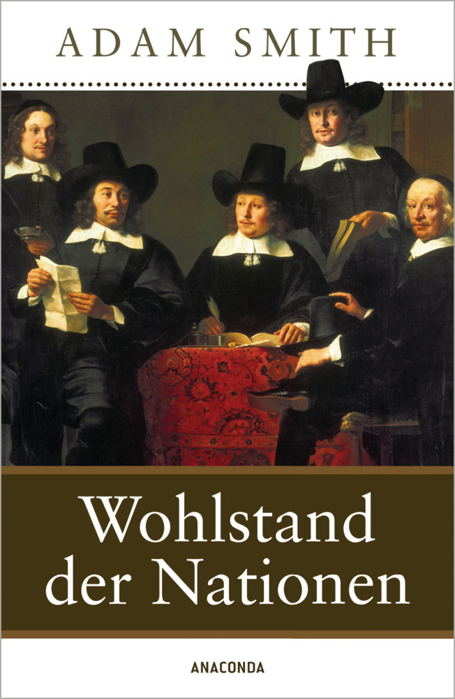 Wohlstand der Nationen main product photo