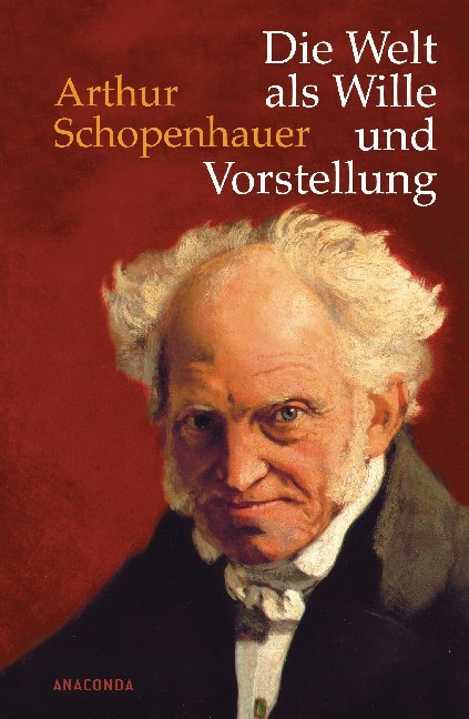 Die Welt als Wille und Vorstellung main product photo