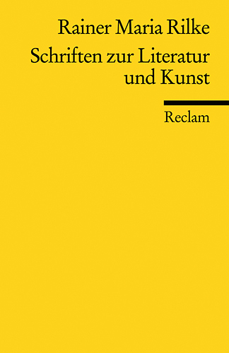 Schriften zur Literatur und Kunst main product photo