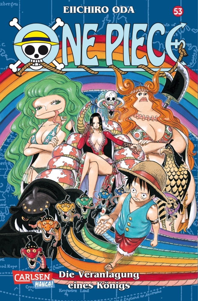 One Piece 53 main product photo