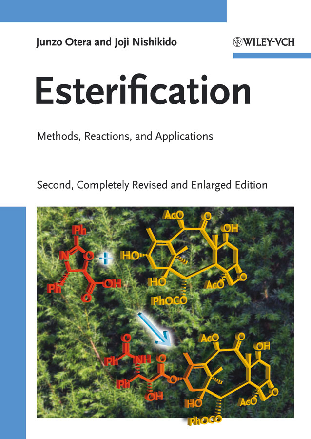 Esterification main product photo