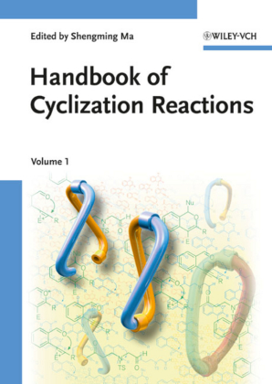 Handbook of Cyclization Reactions, 2 Vols.