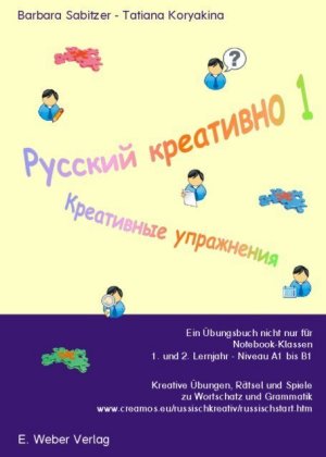Russisch kreativ. Bd.1