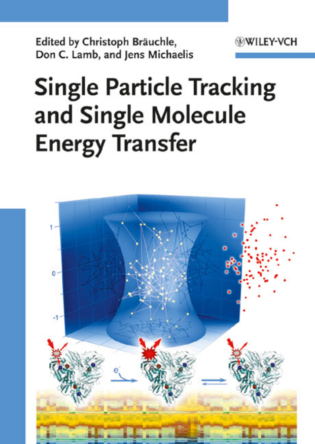 Single Particle Tracking and Single Molecule Energy Transfer main product photo