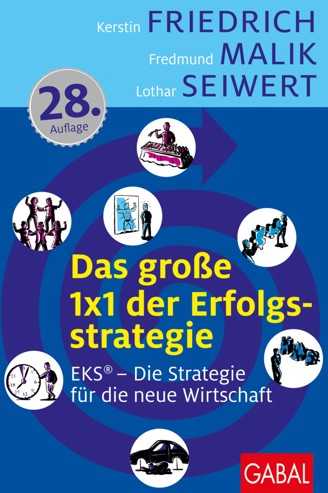 Das große 1x1 der Erfolgsstrategie main product photo