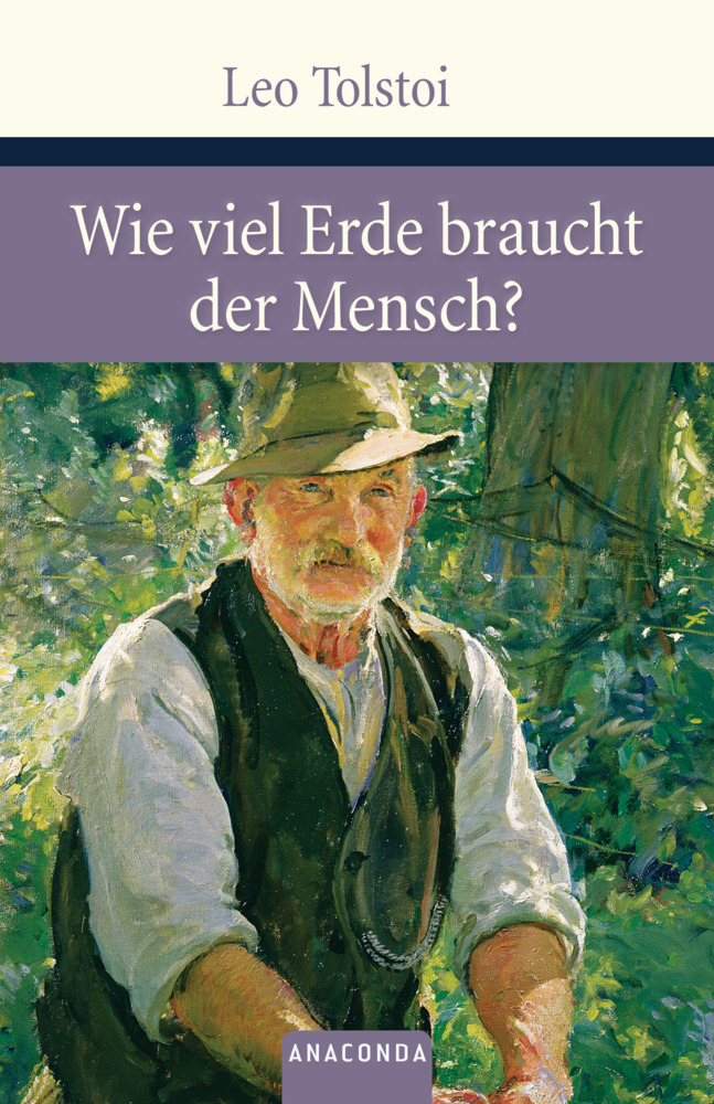 Wieviel Erde braucht der Mensch? main product photo