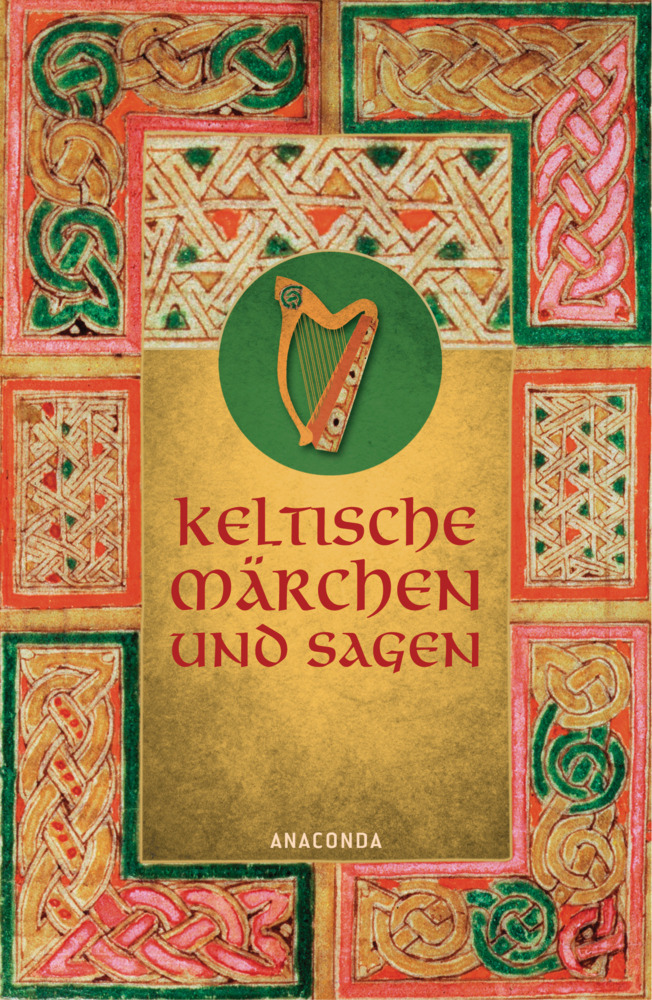 Keltische Märchen und Sagen main product photo