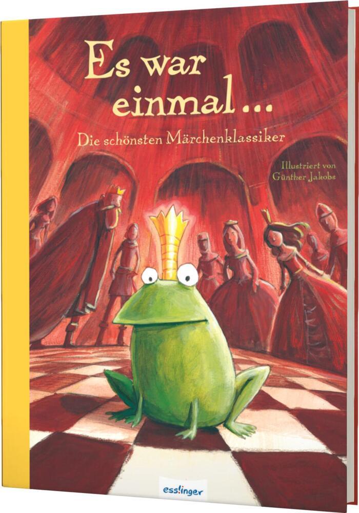 Esslinger Hausbücher: Es war einmal... main product photo