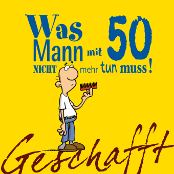 Geschafft