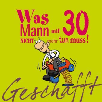 Geschafft