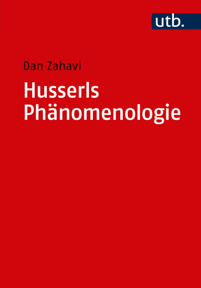 Husserls Phänomenologie main product photo