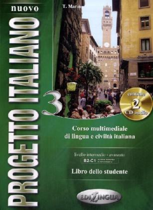 Libro dello Studente m. 2 Audio-CDs