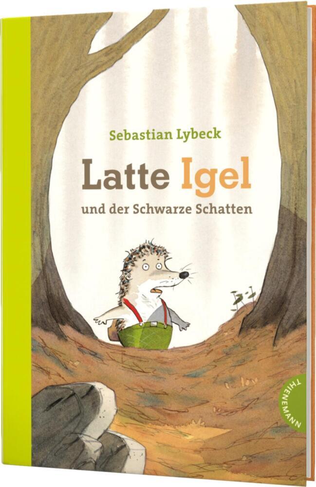 Latte Igel 3: Latte Igel und der Schwarze Schatten main product photo