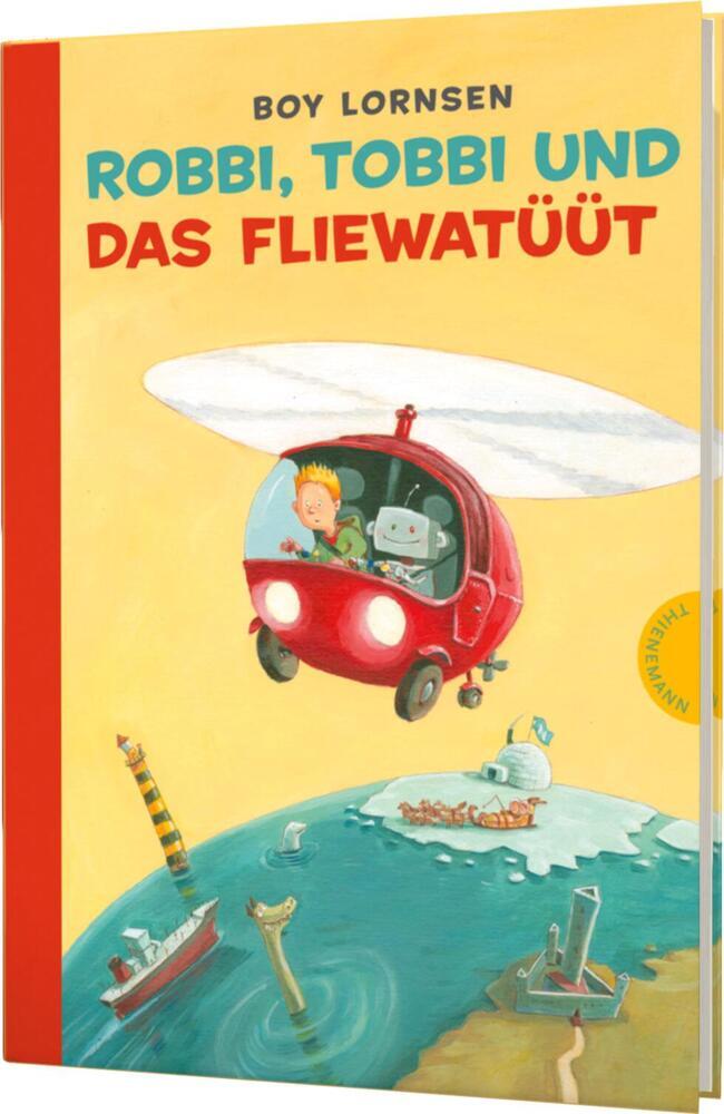 Robbi, Tobbi und das Fliewatüüt main product photo