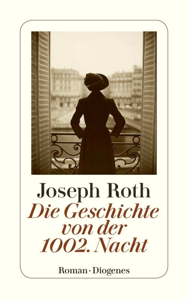 Die Geschichte von der 1002. Nacht main product photo