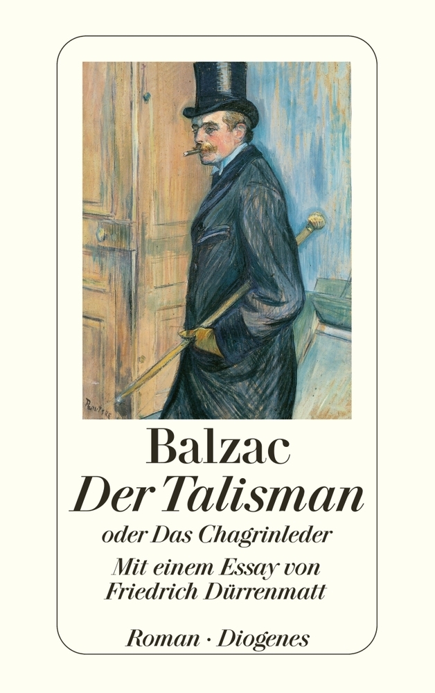 Der Talisman oder Das Chagrinleder main product photo
