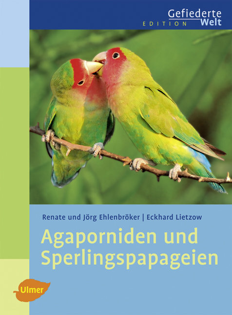 Agaporniden und Sperlingspapageien main product photo
