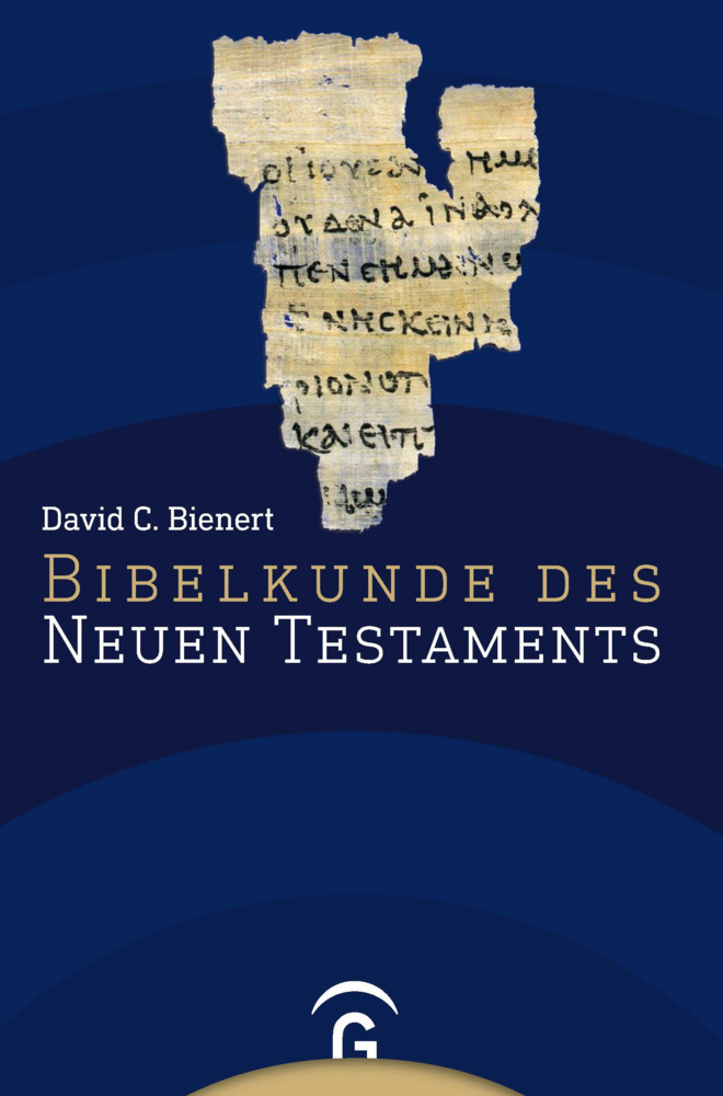 Bibelkunde des Neuen Testaments main product photo