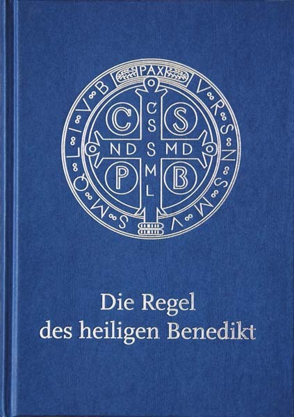 Die Regel des Heiligen Benedikt, Liebhaber-Ausgabe main product photo