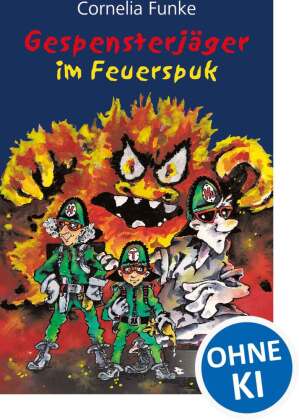 Gespensterjäger im Feuerspuk (Band 2)