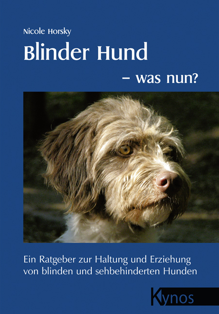 Blinder Hund - was nun? main product photo