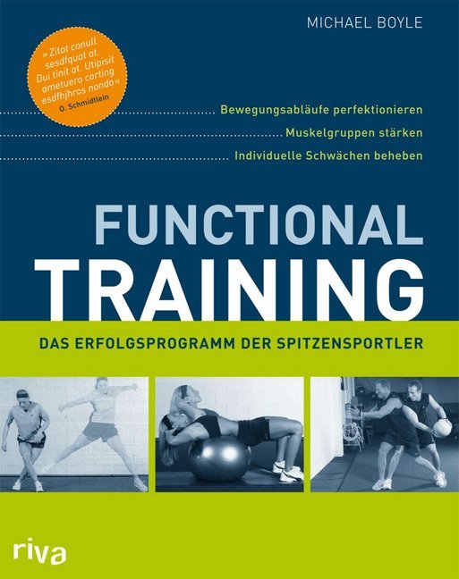 Functional Training main product photo
