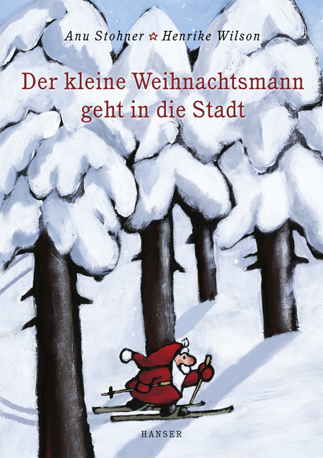 Der kleine Weihnachtsmann geht in die Stadt, Miniausgabe main product photo