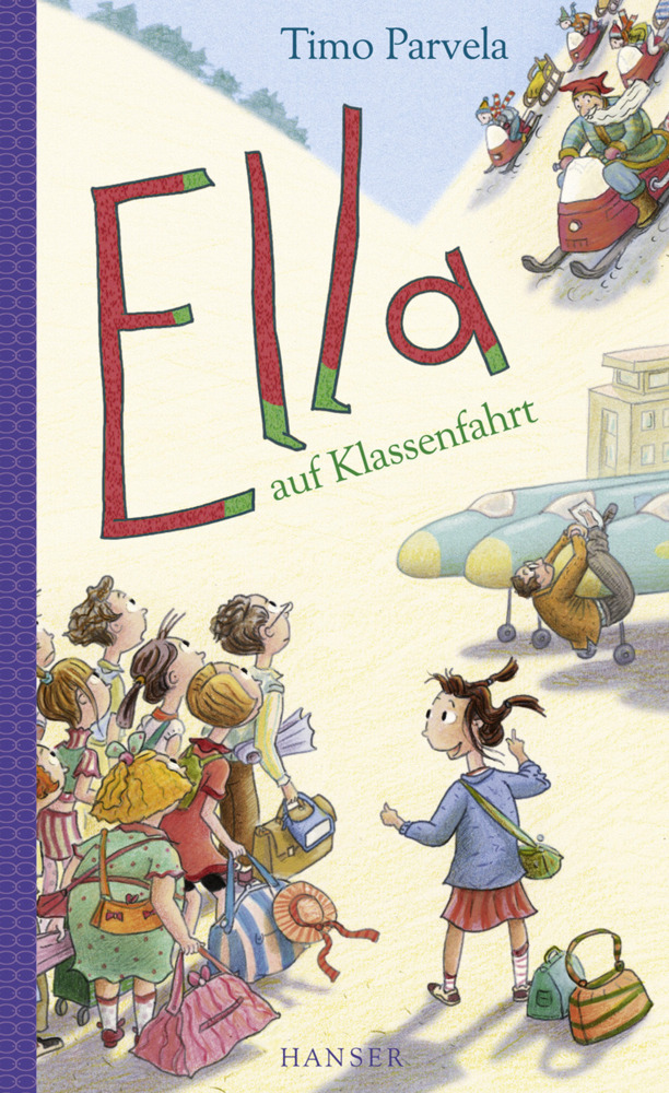 Ella auf Klassenfahrt main product photo