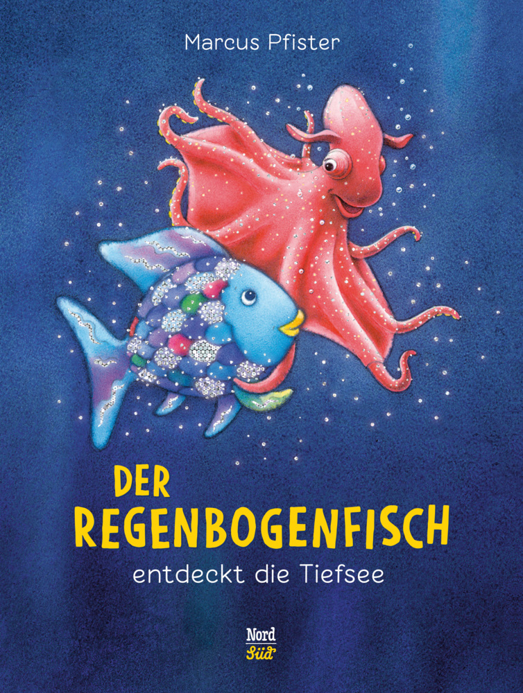 Der Regenbogenfisch entdeckt die Tiefsee main product photo