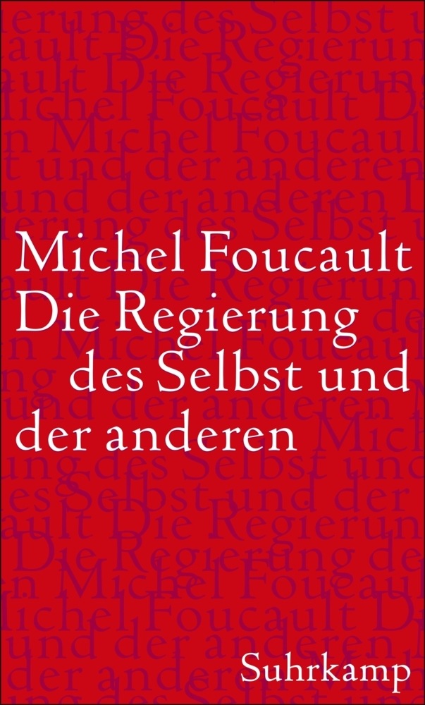 Die Regierung des Selbst und der anderen main product photo