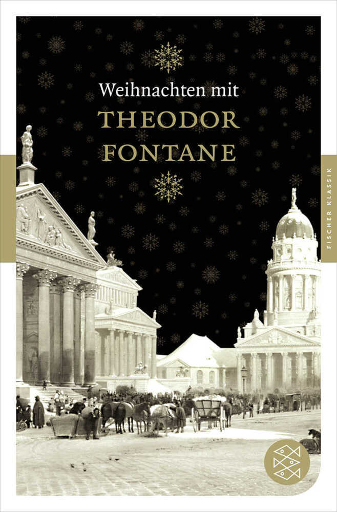Weihnachten mit Theodor Fontane main product photo