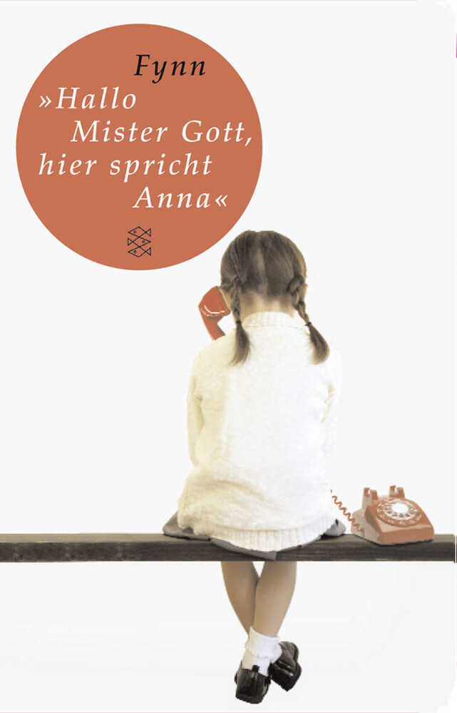 »Hallo, Mister Gott, hier spricht Anna« main product photo
