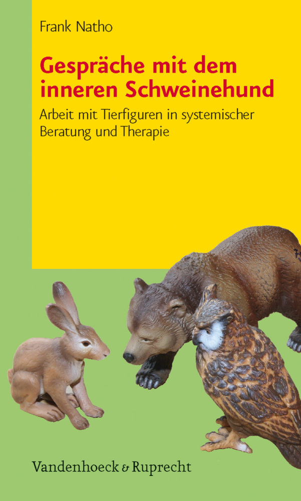Gespräche mit dem inneren Schweinehund main product photo